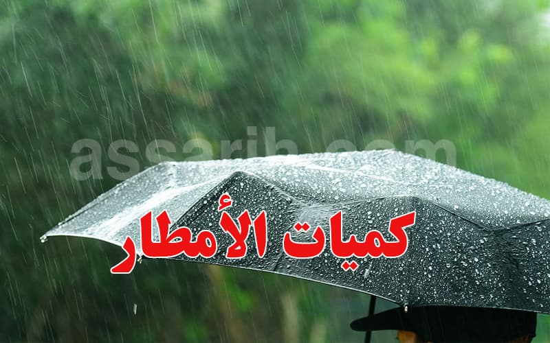 Tabraba leads with 24-hour rainfall data