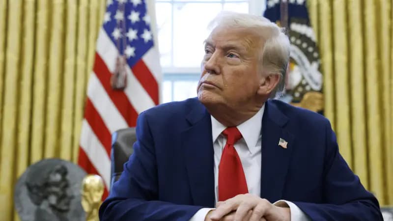 Trump: Russia-Ukraine agree to cease attacks