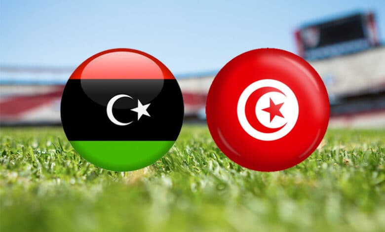 المنتخب يستعد للقاء ليبيا