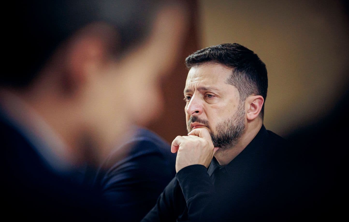 Zelensky criticizes Trump on Ukraine