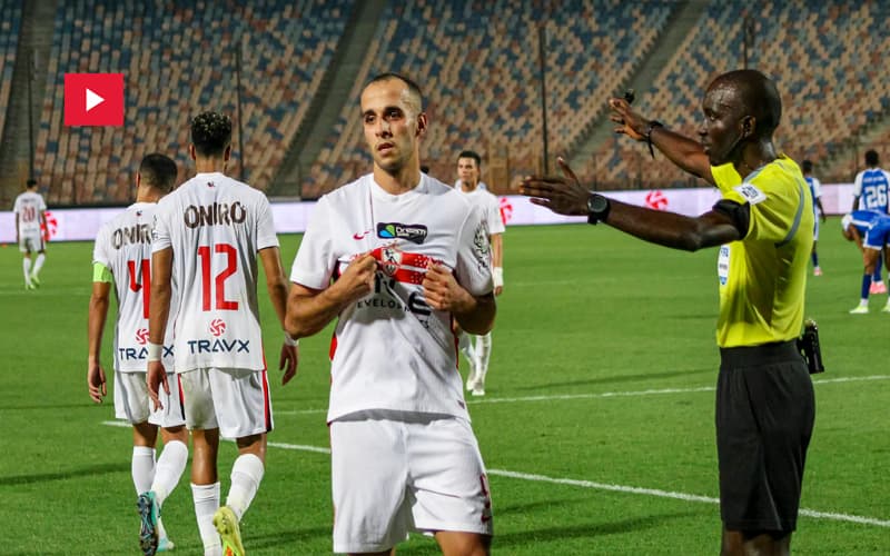 African Champions League: Zamalek and Pyramids Close to Group Stage