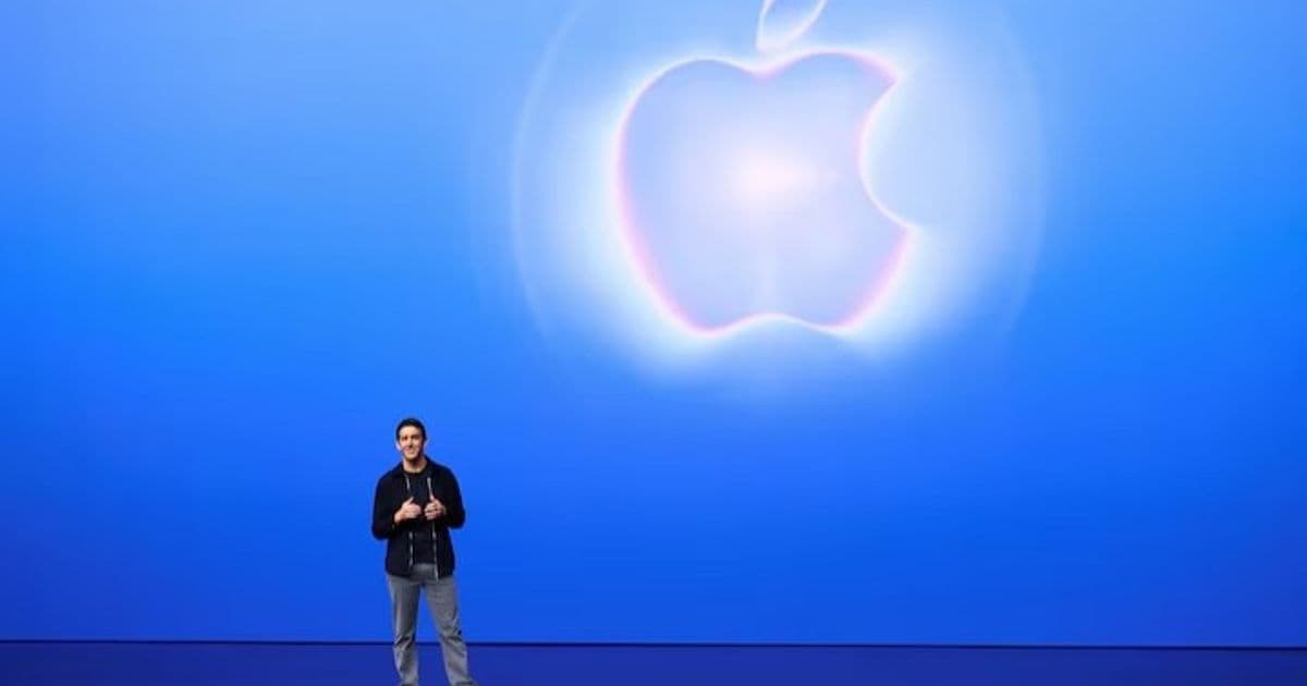 Apple re-enters the smart home market
