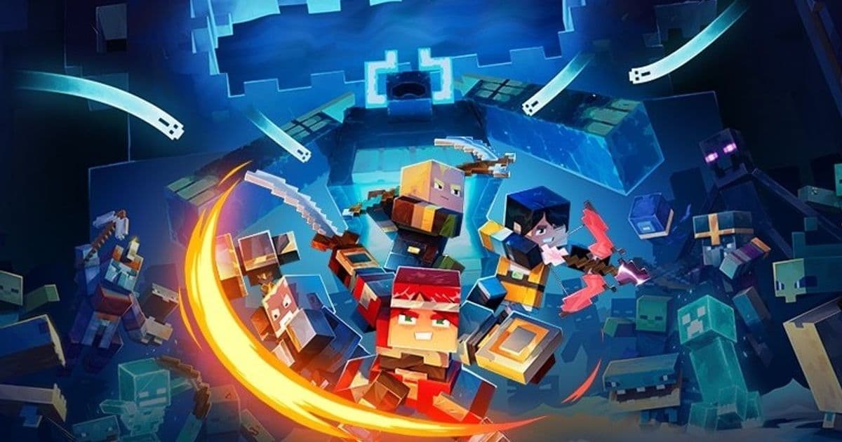 Minecraft يضيف بعد جديد في 2024