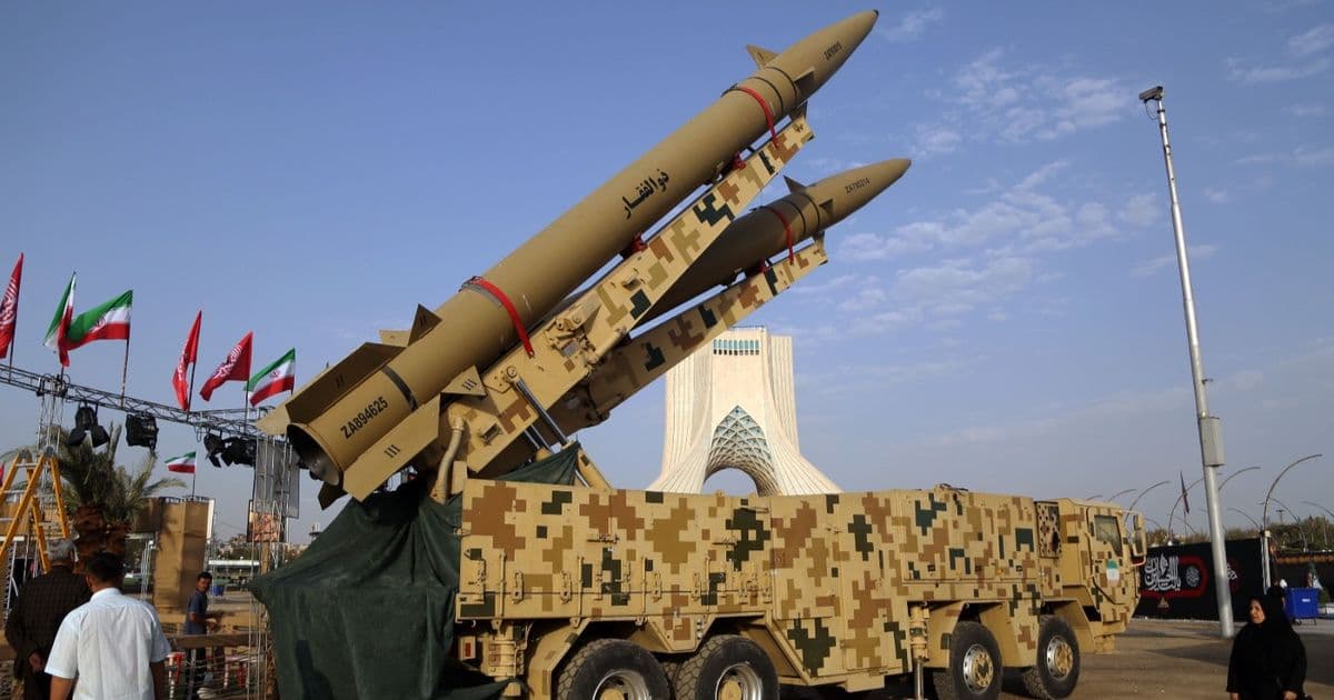 Iran undestandings' potential war prep