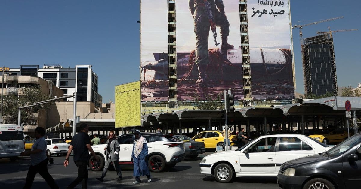 إيران وحربها تهدد بالمفاوضات