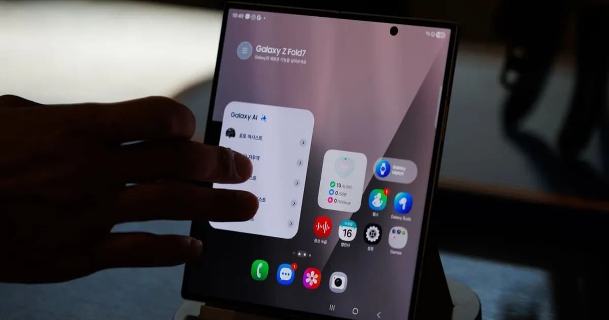Leaked: Samsung May Discontinue Galaxy Z Flip