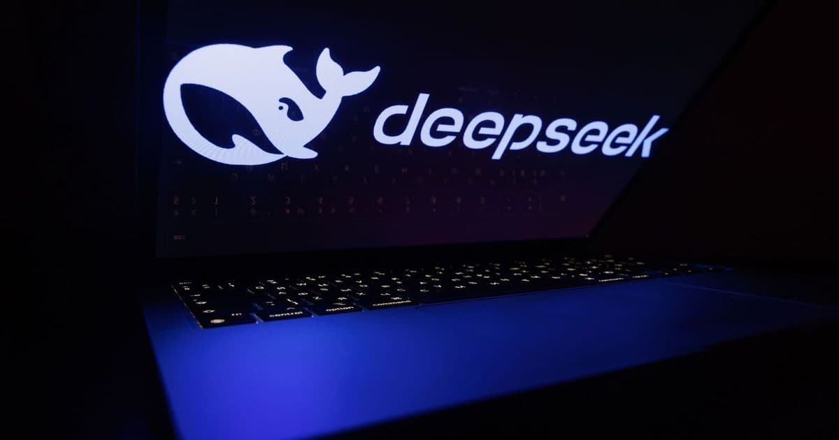 DeepSeek engineer warns on AI control