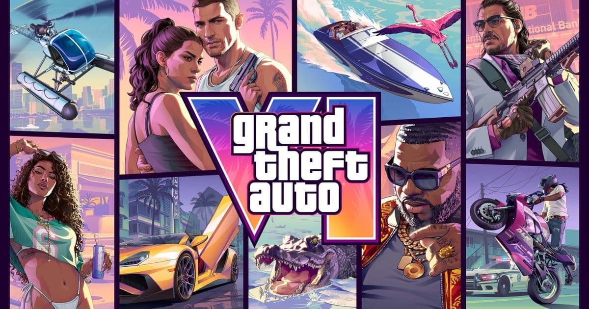 Hackers leak GTA 6 details over disc release issues