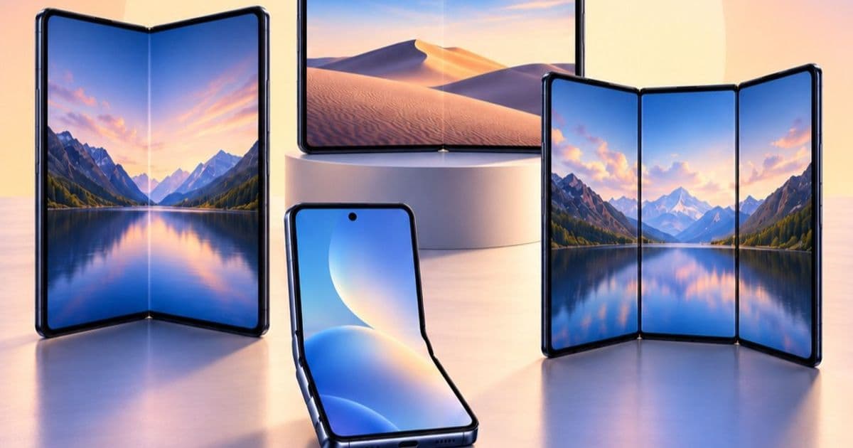 دليلك لفهم هواتف iPhone Duo القابلة للطي