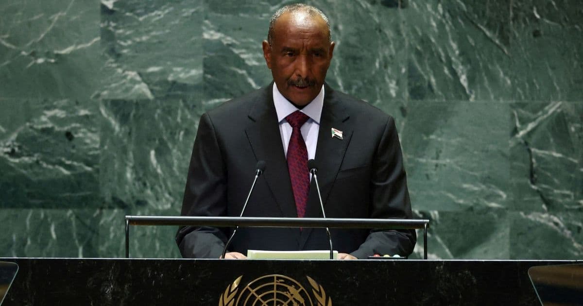 Al-Burhan outlines plan to end Sudanese conflict