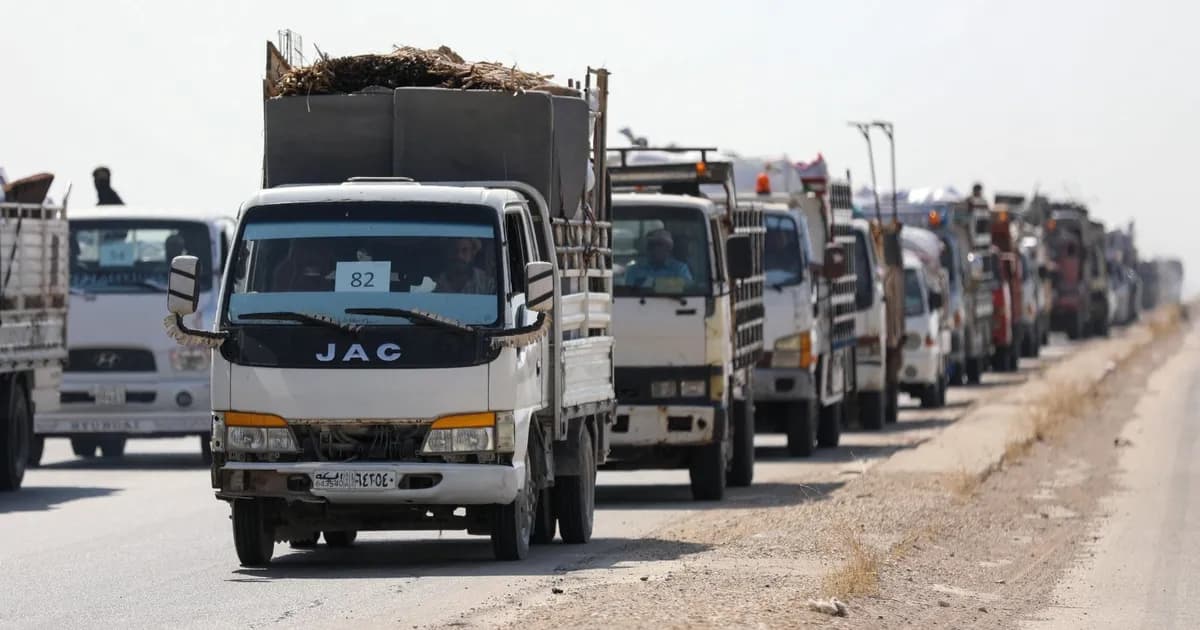 Syria unrest in Hasakah and Kobani