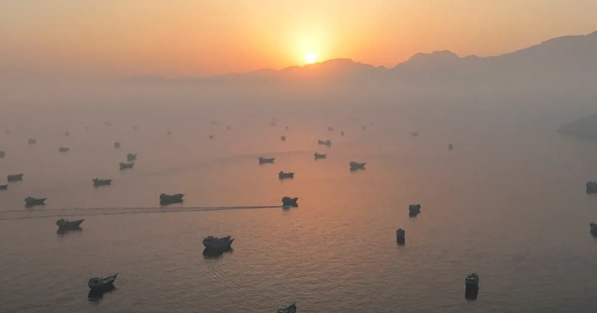 Future of Hormuz remains uncertain
