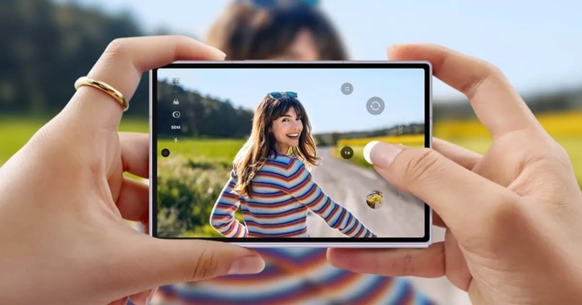 Galaxy Z Fold 8 Sets Pre-order Record