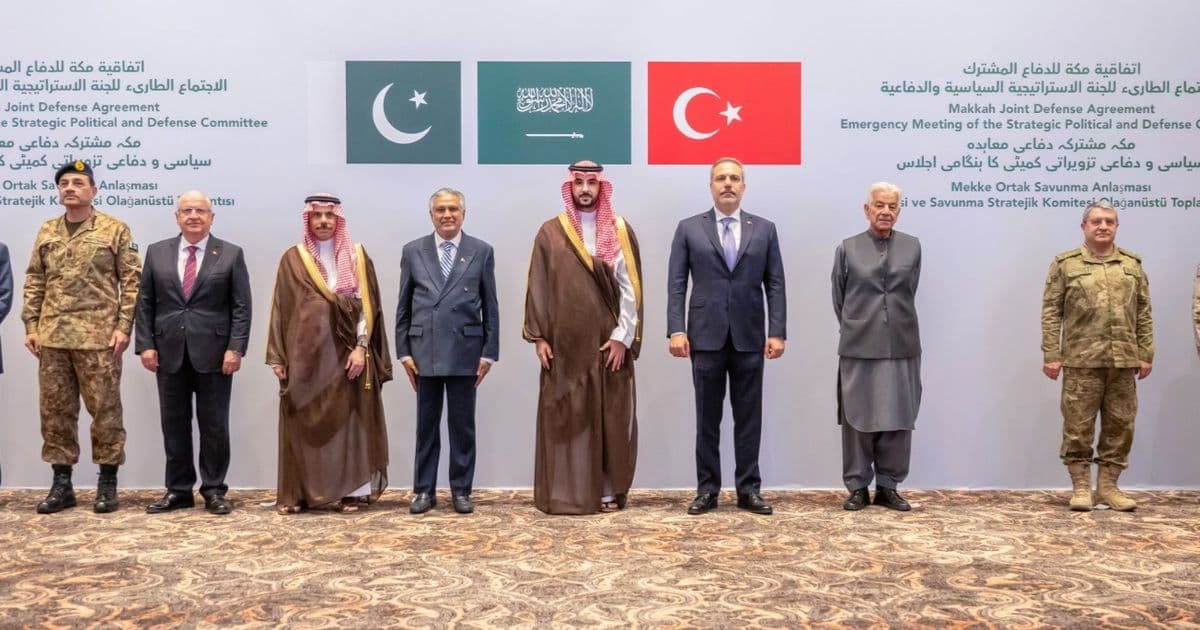 Makkah Pact Mobilizes Forces in Saudi Arabia