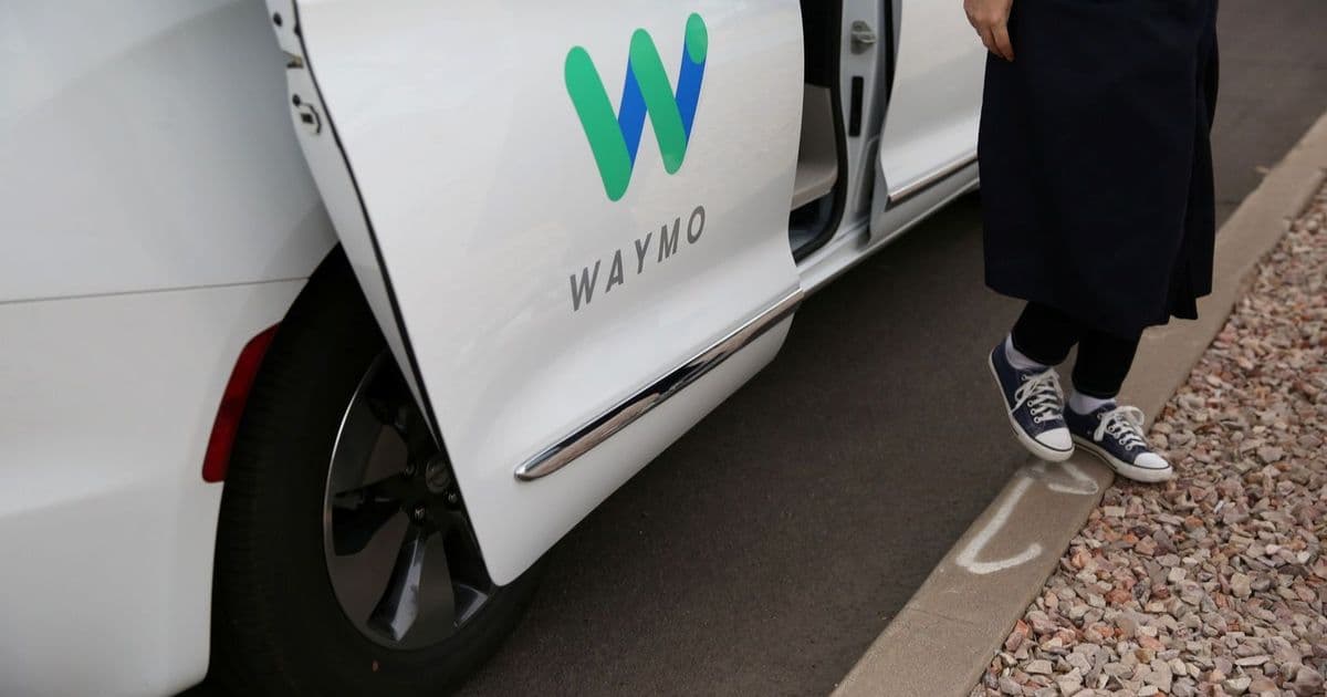 Waymo Stops Self-Driving Tests and Reports Minors to Police