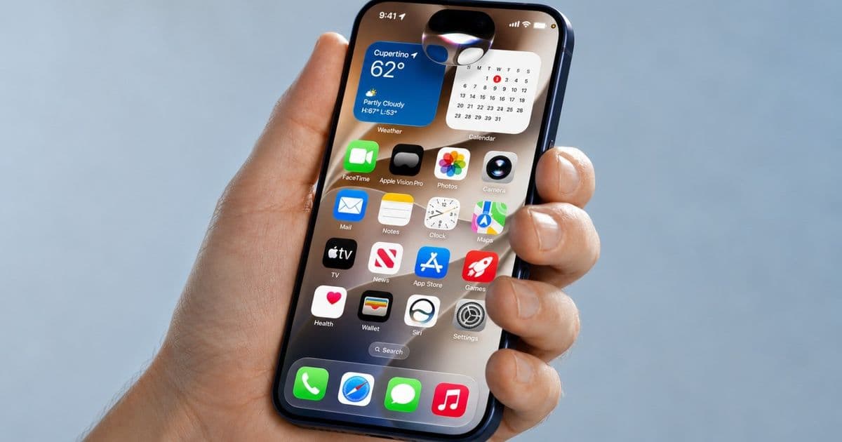 Requirements for the new Siri AI on iPhones
