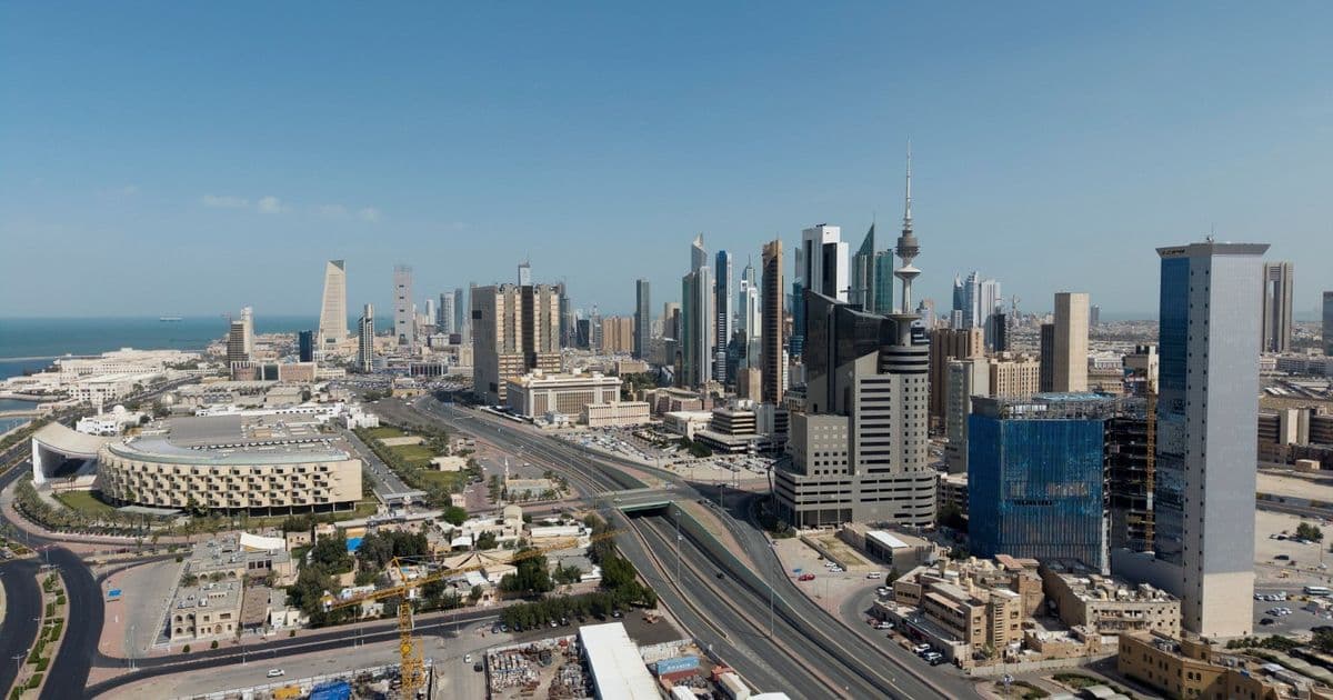 Kuwait power stations shut down due to failure