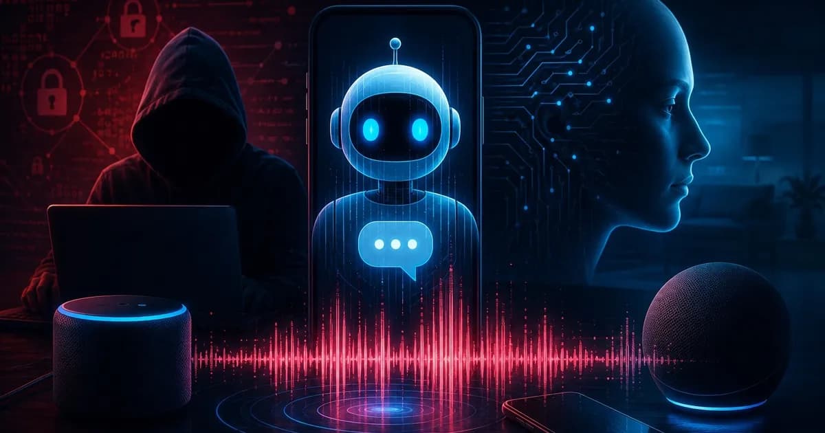 هاكرز يهاجمون روبوتات الدردشة بأساليب جديدة