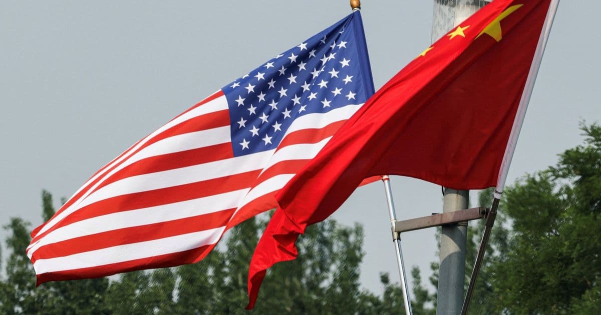 US charges Chinese firms with AI theft