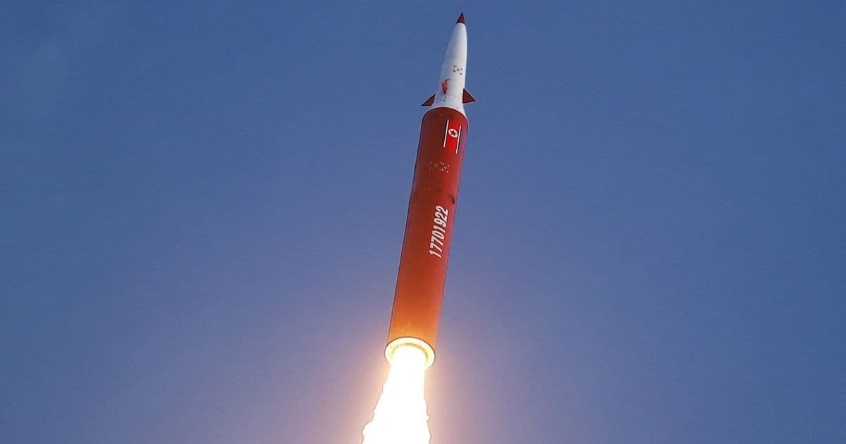 North Korea fires multiple missiles amid tensions