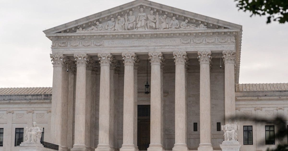 US Supreme Court Blocks Missouri Redistricting
