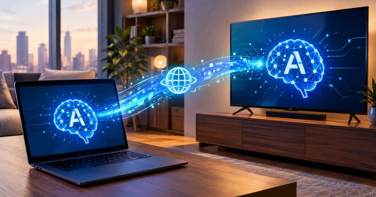 أنثروبيك: نماذج AI تقترب من التكرار للمنزل