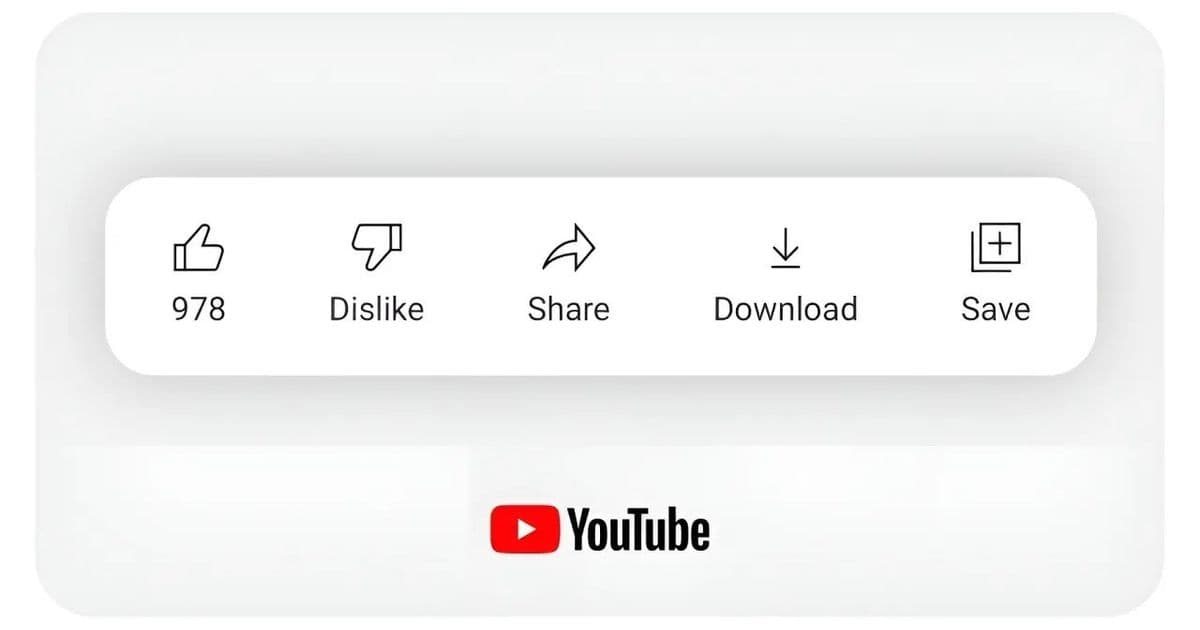 Google limits dislikes on long YouTube videos