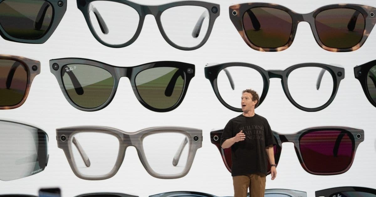 Meta introduces new glasses designs