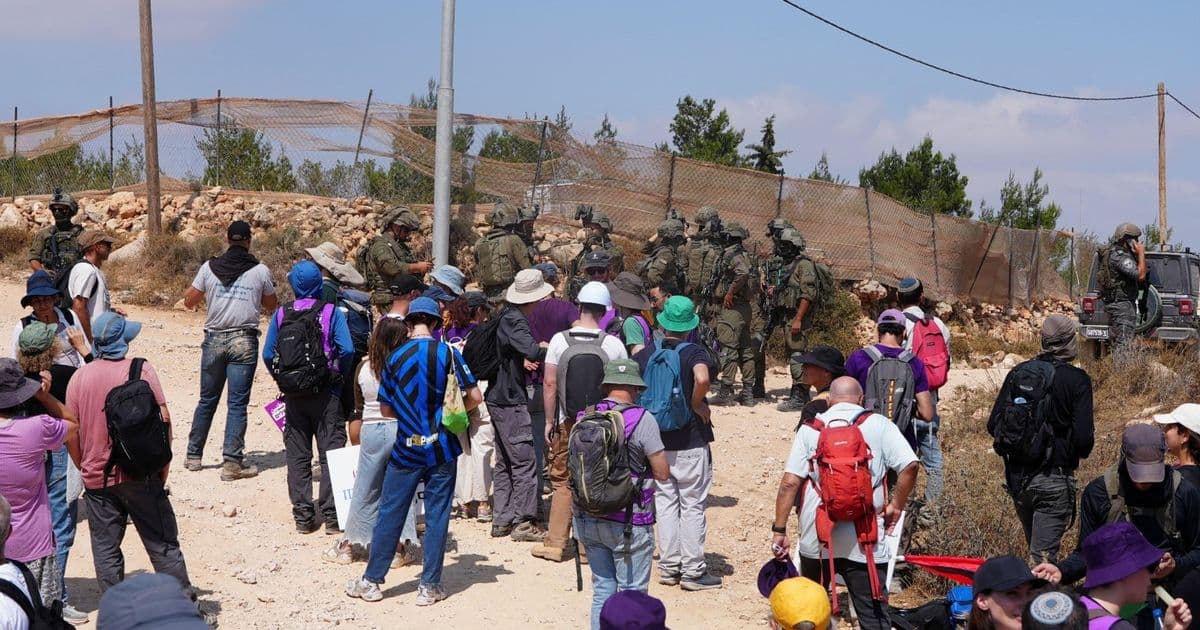 US urges Israel on Qasra siege