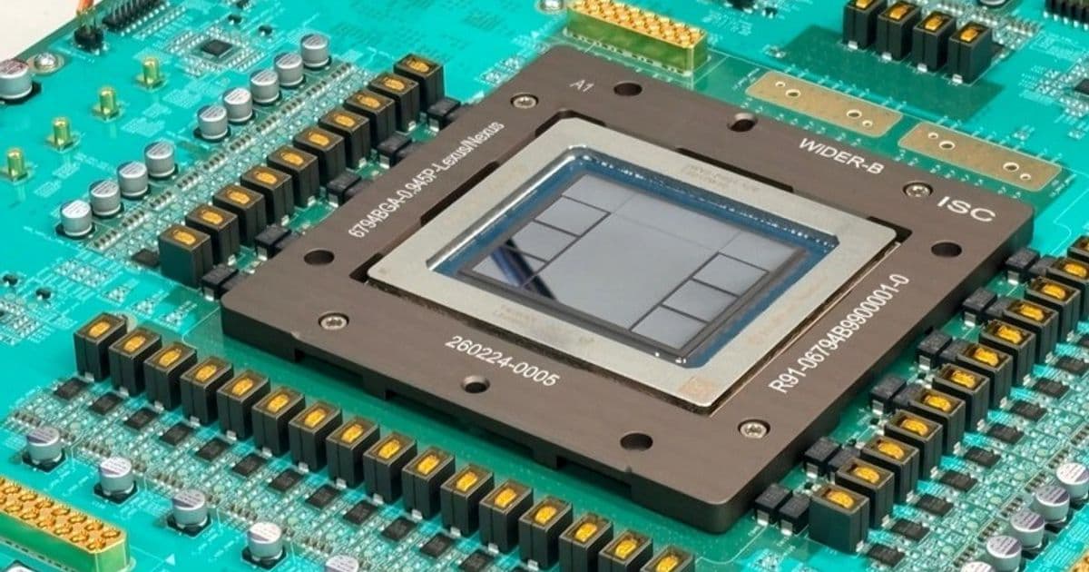 OpenAI processor surpasses Nvidia in efficiency
