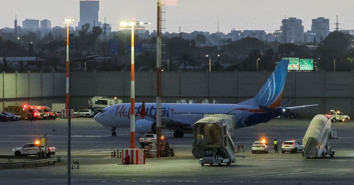 UAE: Omani flight attendant's suicide plan in Israel