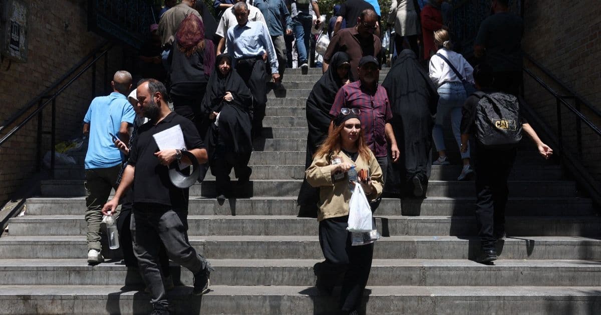 ترمب يعتمد على الغضب الاقتصادي ضد إيران
