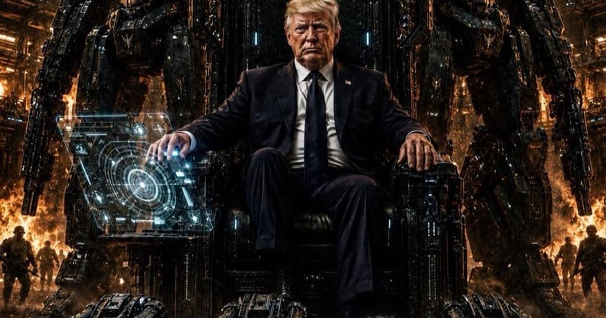 Trump issues new Iran threats