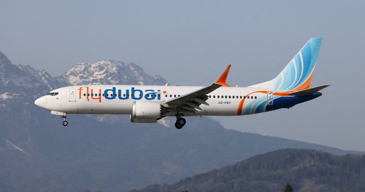 Australian police probe Flydubai assistant pilot