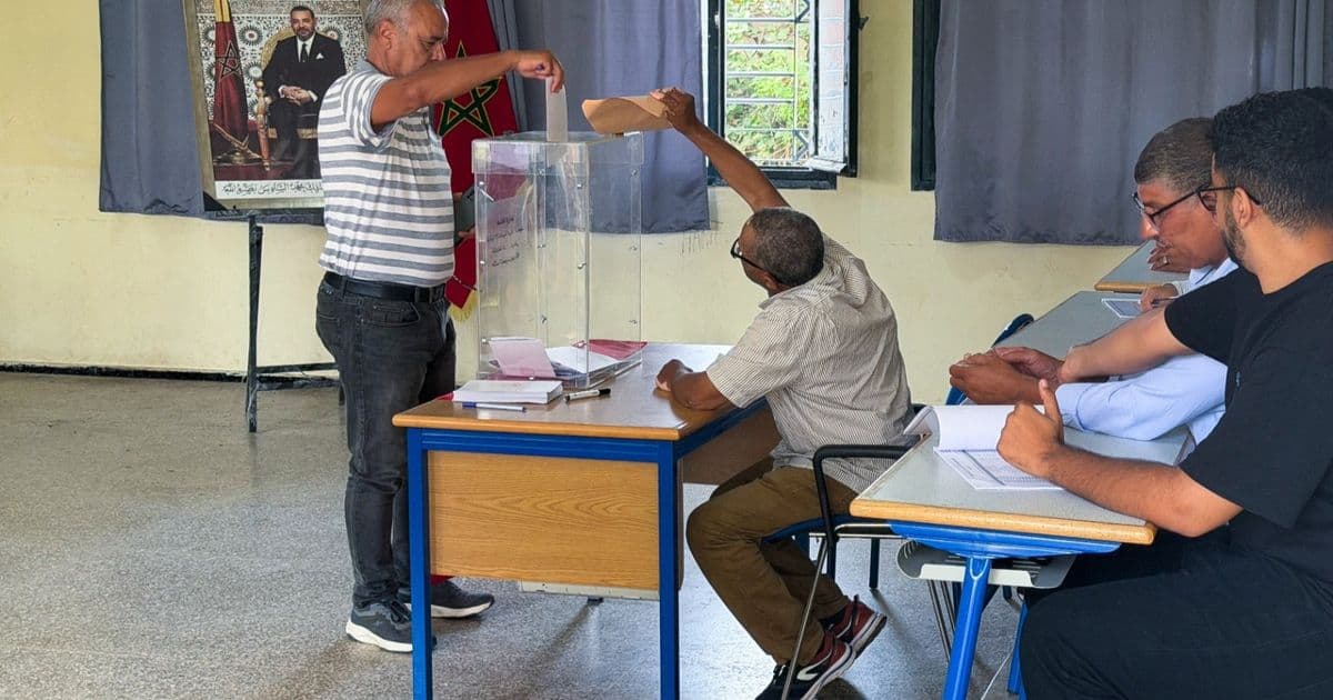 Morocco Elections: 38% Voter Turnout, Authenticity and Modernity Lead