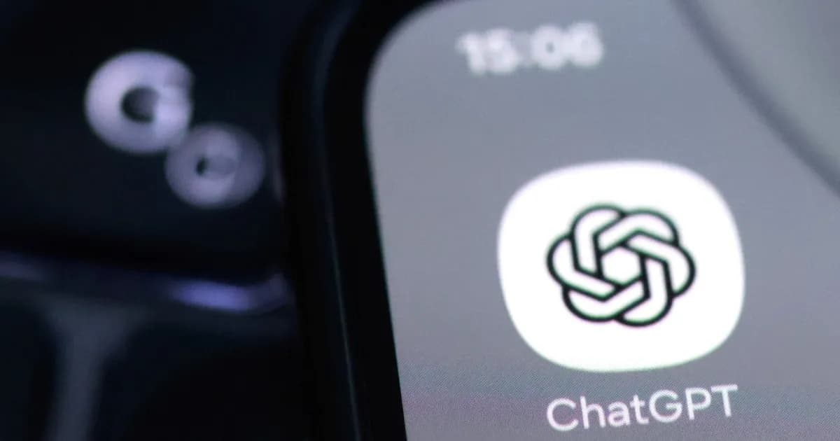 OpenAI reports global ChatGPT outage