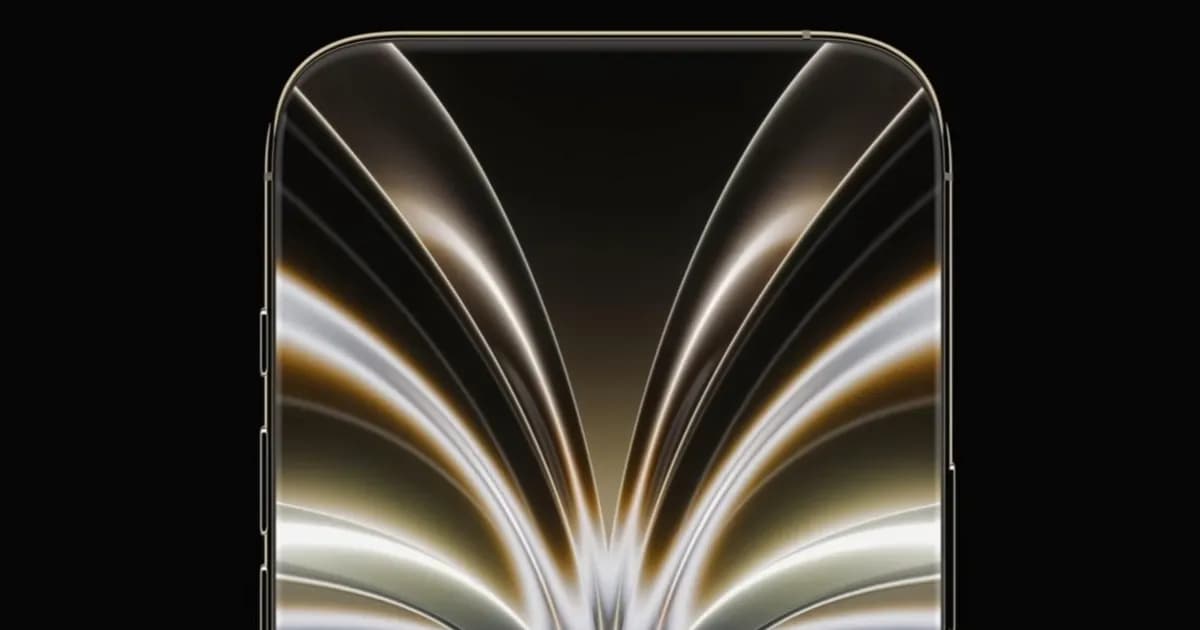 أبل تتغير مع تصميم آيفون 20