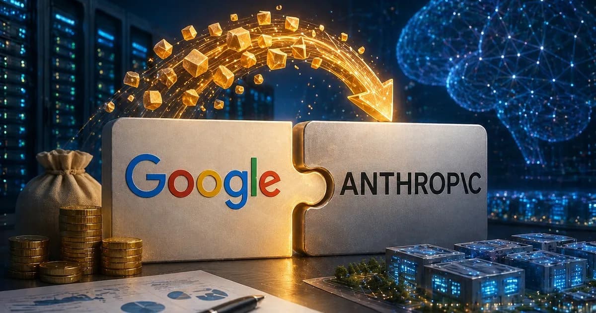 Google restructures AI leadership as senior researchers depart
