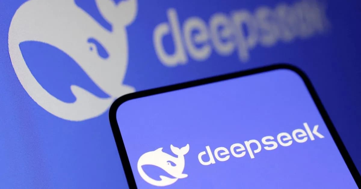 DeepSeek توقفت عن الاستثمار بعد تسريب تصريحات مؤسسها