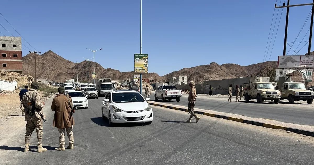 Yemeni Defense: Houthi attack kills soldiers and prompts response