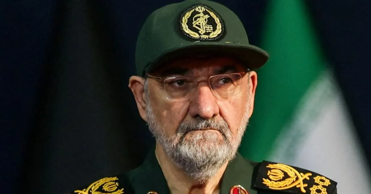 Mohsen Rezaei Takes Top Security Role