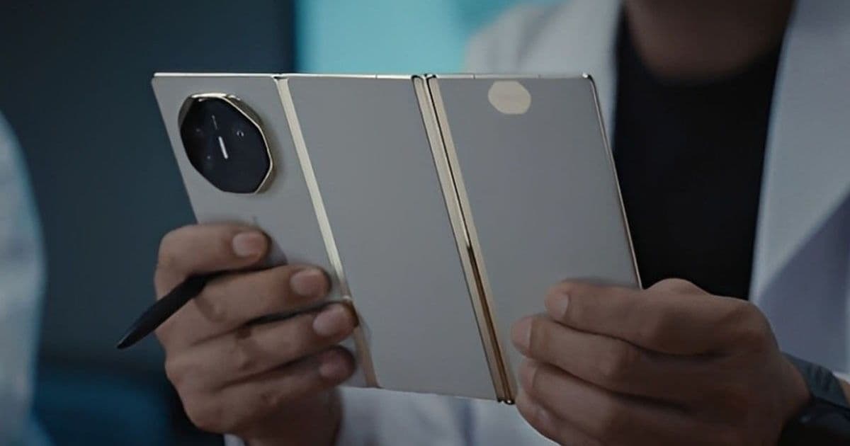 Leaks detail Huawei Mate XT 2 specs