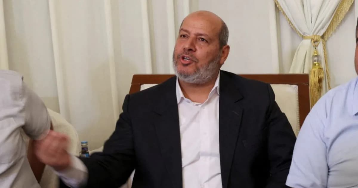 Hamas Snake Maintains Top Role