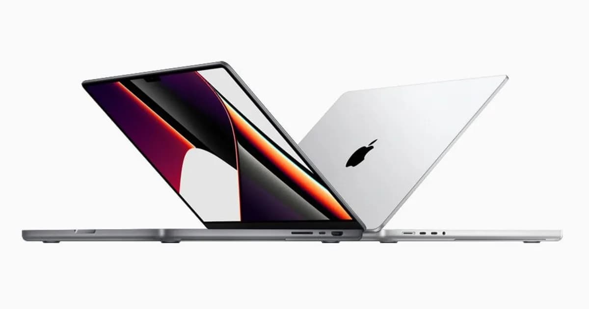 MacBook Air stock drops amid chip shortage