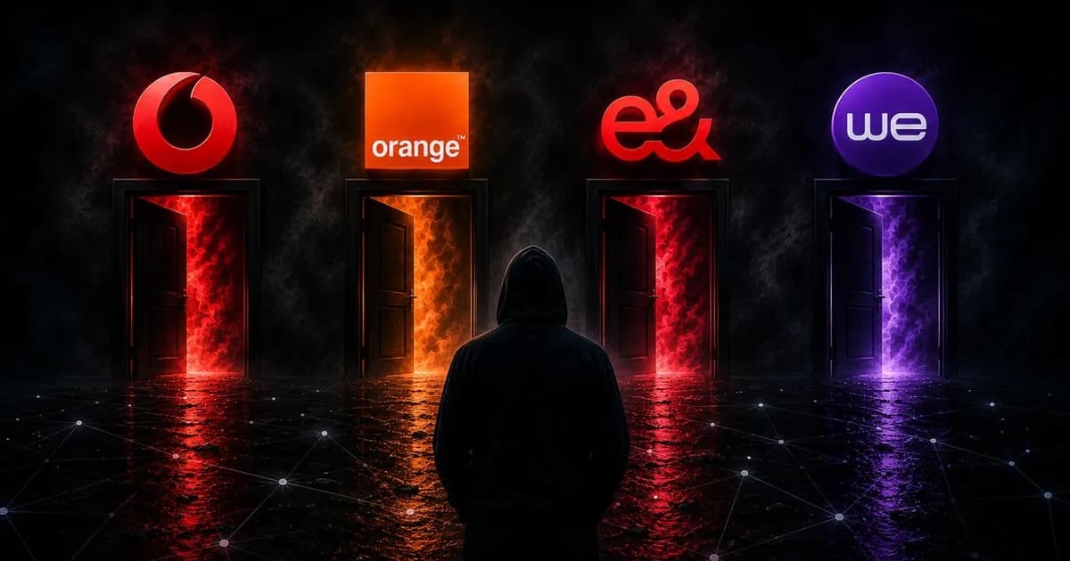 Egypt Mobile Users Face Digital Crisis