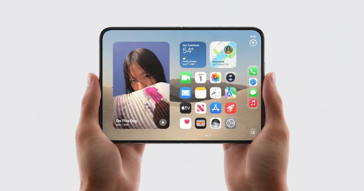 سامسونج تكسب 250 دولارًا من شاشات iPhone Duo