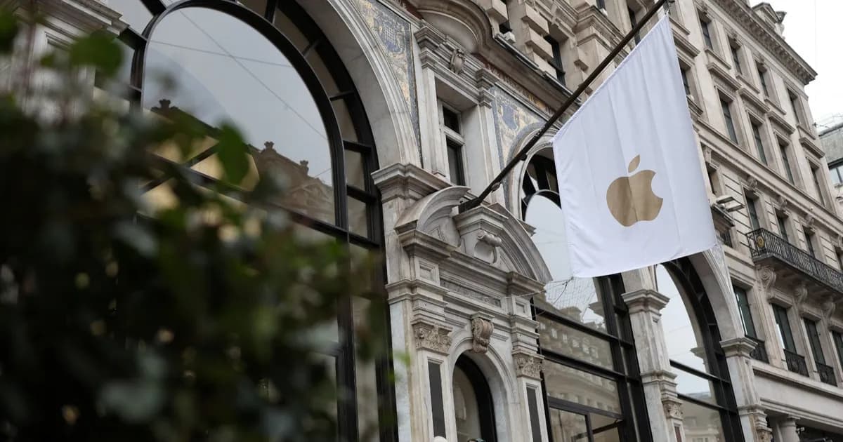 Apple sued over crypto fraud via App Store