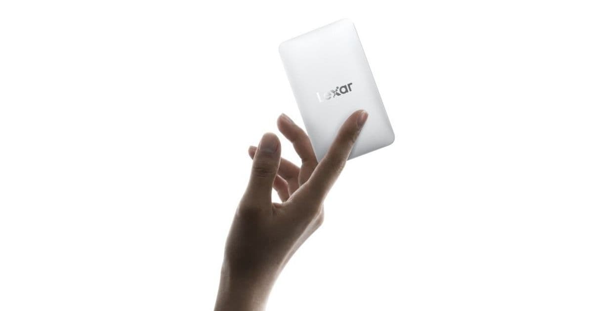 World's Thinnest 1TB SSD Launched