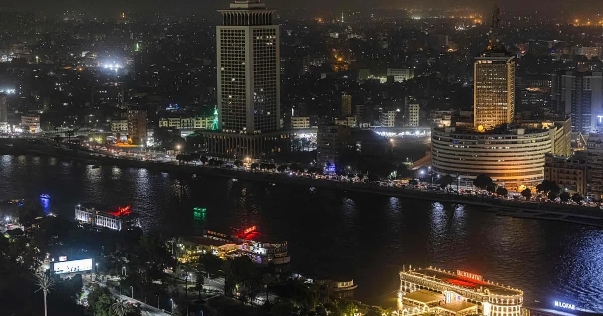 Egypt earthquake impacts Cairo and regions