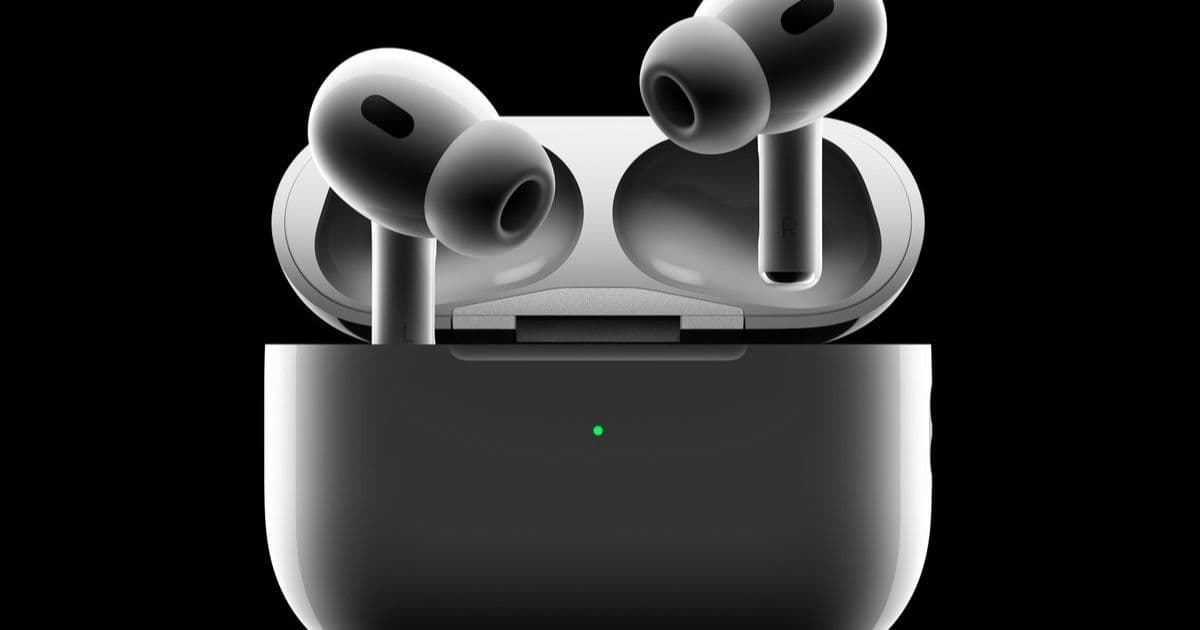 Apple update hints at AirPods with camera